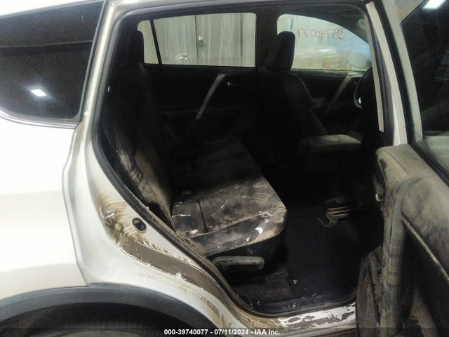 Toyota Rav4 Limited 2017 2T3DFREV5HW665783 Image 8