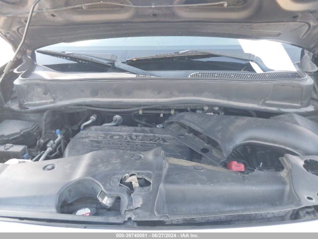 5FNYF3H36FB035170 Honda PILOT SE