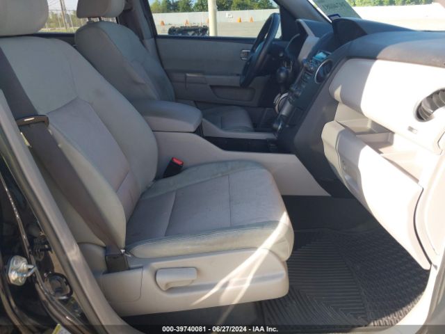 5FNYF3H36FB035170 Honda PILOT SE