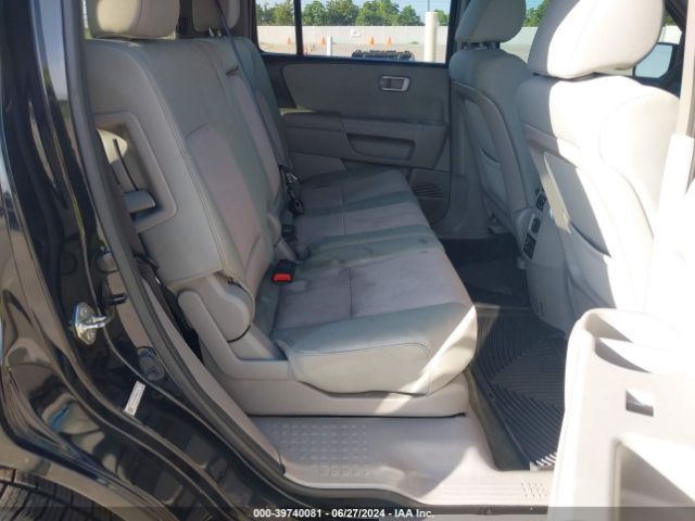 5FNYF3H36FB035170 Honda PILOT SE