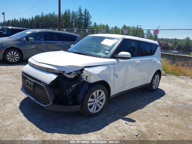 KIA SOUL LX 2023 KNDJ23AU9P7870770 Image 2