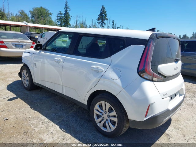 KIA SOUL LX 2023 KNDJ23AU9P7870770 Image 3