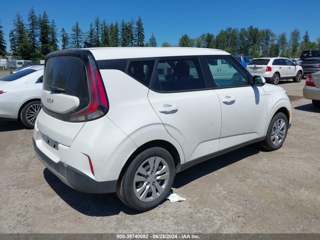 KIA SOUL LX 2023 KNDJ23AU9P7870770 Image 4