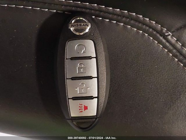 5N1AZ2MS2KN133376 Nissan MURANO SV