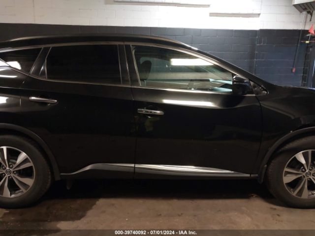 5N1AZ2MS2KN133376 Nissan MURANO SV