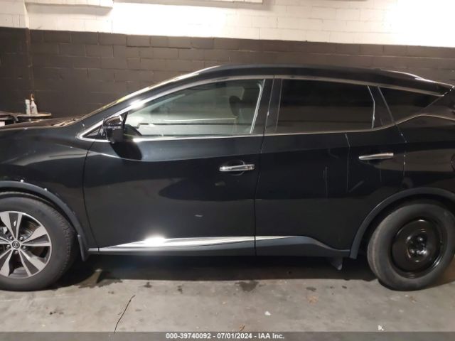 5N1AZ2MS2KN133376 Nissan MURANO SV