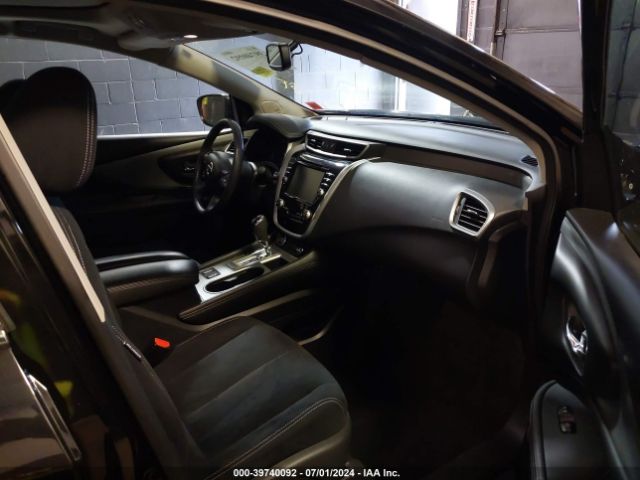 5N1AZ2MS2KN133376 Nissan MURANO SV