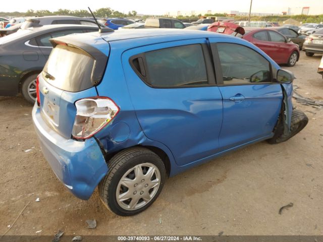KL8CB6SAXJC469704 Chevrolet Spark Ls Cvt