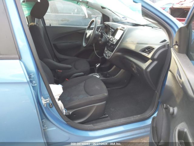 KL8CB6SAXJC469704 Chevrolet Spark Ls Cvt