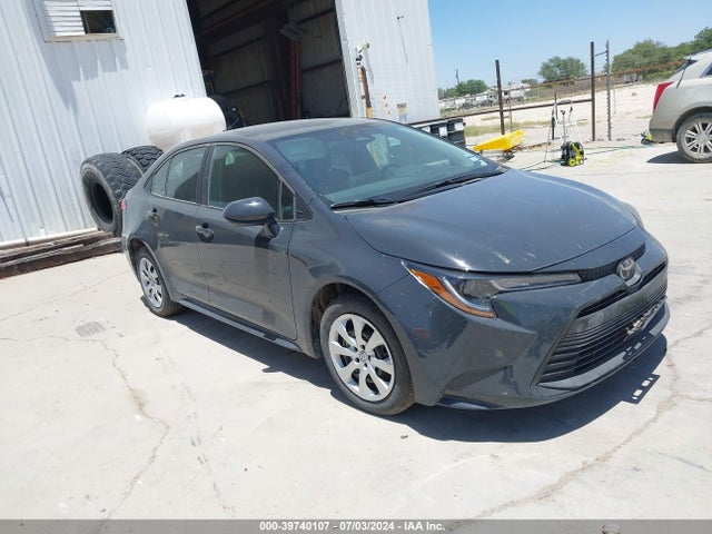 Toyota COROLLA LE 2024 5YFB4MDE5RP113343 Image 1
