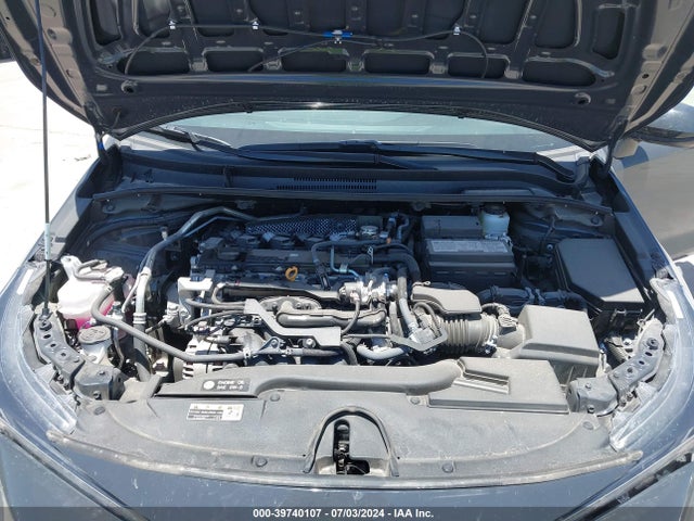 Toyota COROLLA LE 2024 5YFB4MDE5RP113343 Image 10