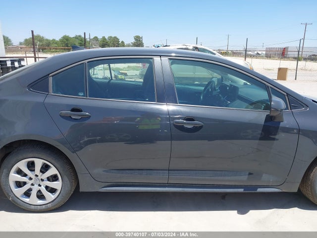 Toyota COROLLA LE 2024 5YFB4MDE5RP113343 Image 12