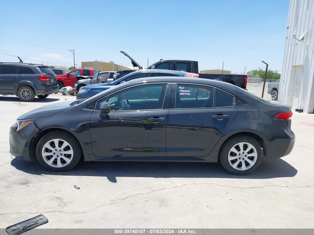 Toyota COROLLA LE 2024 5YFB4MDE5RP113343 Image 13