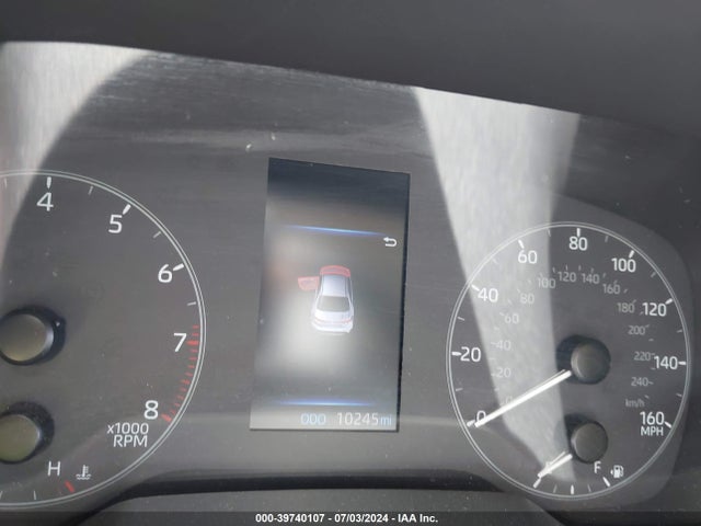Toyota COROLLA LE 2024 5YFB4MDE5RP113343 Image 14