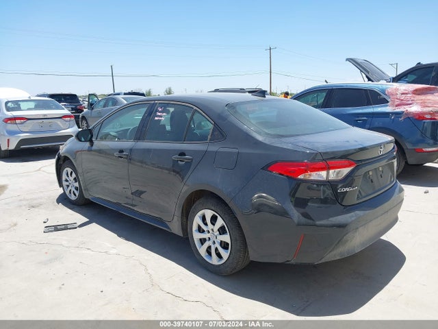 Toyota COROLLA LE 2024 5YFB4MDE5RP113343 Image 3
