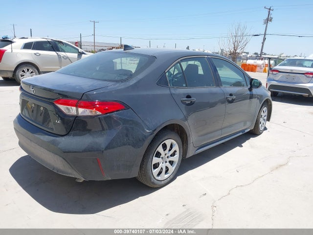 Toyota COROLLA LE 2024 5YFB4MDE5RP113343 Image 4