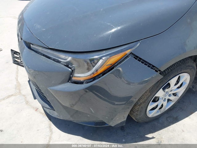Toyota COROLLA LE 2024 5YFB4MDE5RP113343 Image 6
