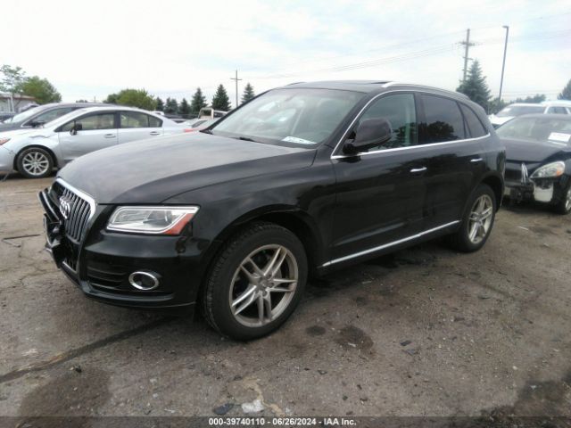 WA1C2AFP1HA080832 Audi Q5 2.0t Premium