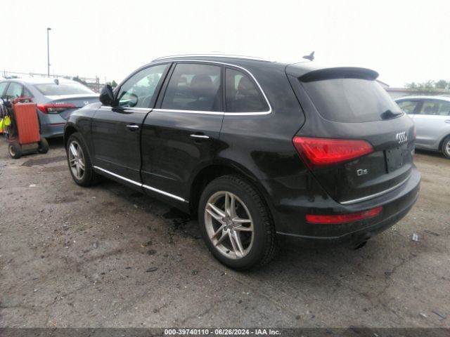 WA1C2AFP1HA080832 Audi Q5 2.0t Premium