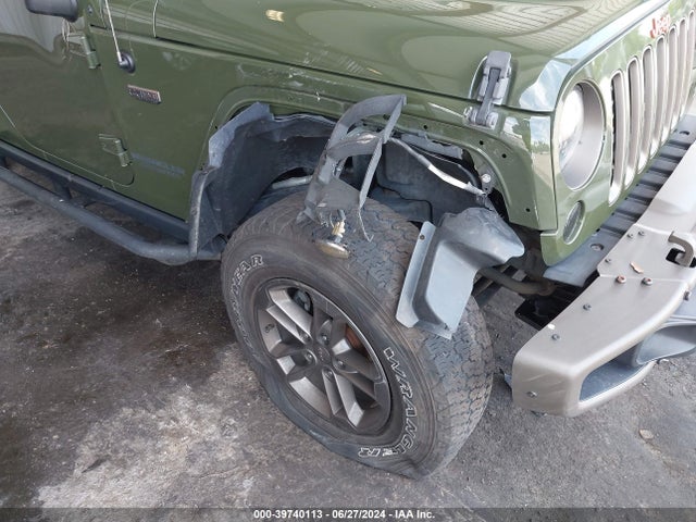 1C4BJWEG8GL296912 Jeep Wrangler Unlimited 75th Anniversary