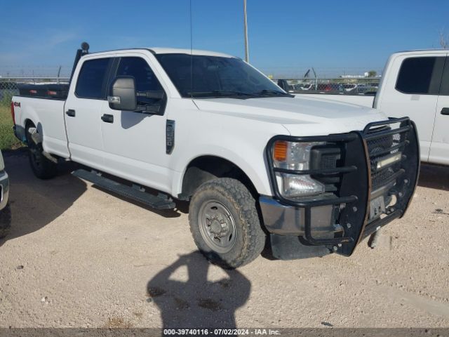 1FT7W2B66MED04534 auction archive image