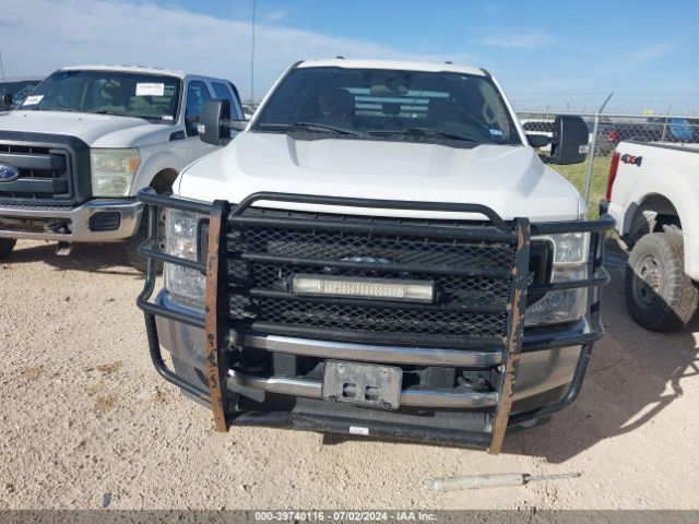 1FT7W2B66MED04534 Ford F-250 Xl