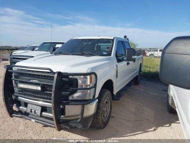 1FT7W2B66MED04534 Ford F-250 Xl