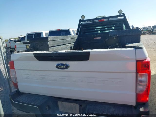 1FT7W2B66MED04534 Ford F-250 Xl