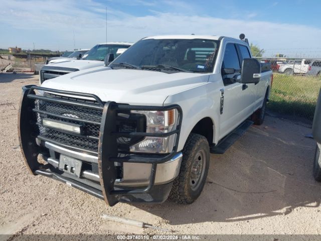 1FT7W2B66MED04534 Ford F-250 Xl