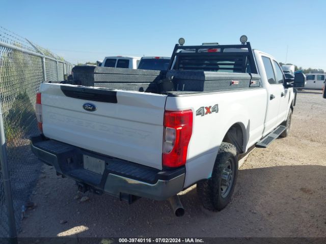 1FT7W2B66MED04534 Ford F-250 Xl
