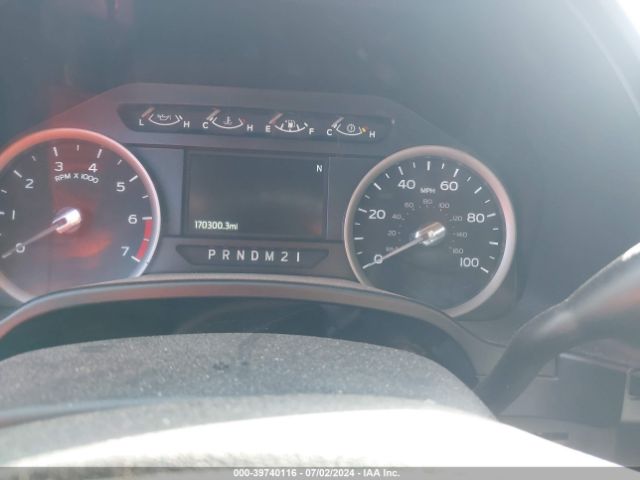1FT7W2B66MED04534 Ford F-250 Xl