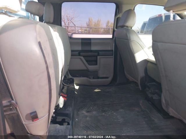 1FT7W2B66MED04534 Ford F-250 Xl