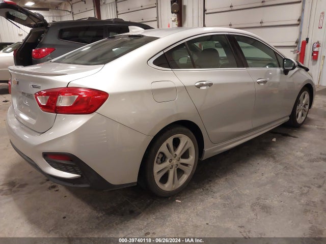 Chevrolet Cruze Premier Auto 2016 1G1BG5SM9G7285308 Image 4