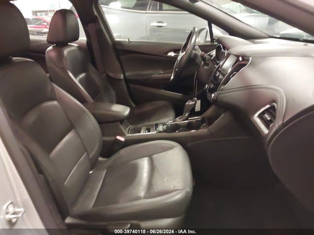 Chevrolet Cruze Premier Auto 2016 1G1BG5SM9G7285308 Image 5