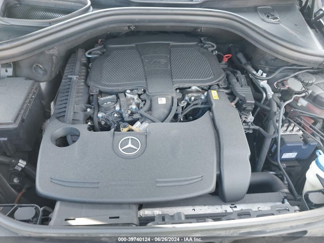 4JGDA5JB2FA610248 Mercedes-Benz ML 350