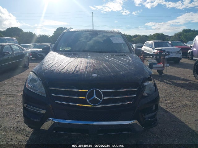 4JGDA5JB2FA610248 Mercedes-Benz ML 350