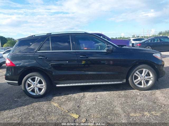4JGDA5JB2FA610248 Mercedes-Benz ML 350