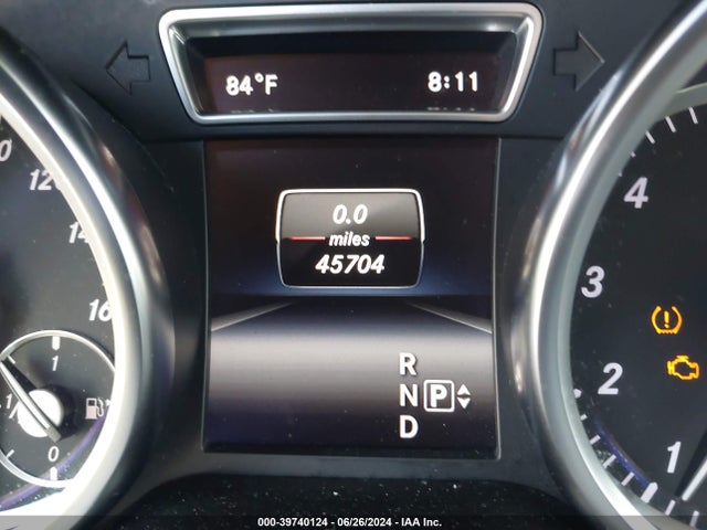 Mercedes-Benz ML 350 2015 4JGDA5JB2FA610248 Image 15