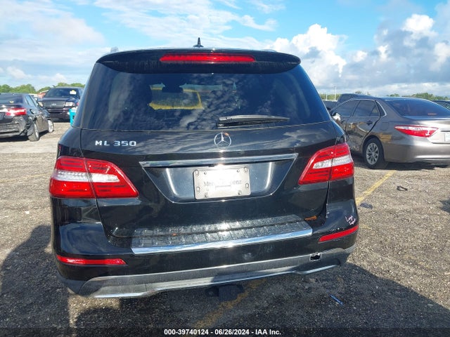 Mercedes-Benz ML 350 2015 4JGDA5JB2FA610248 Image 16