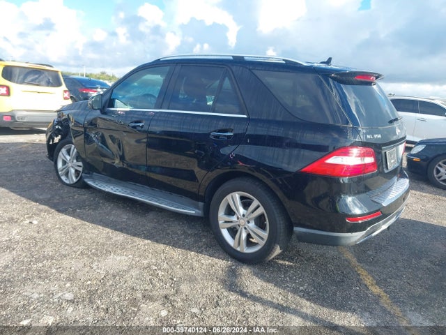 4JGDA5JB2FA610248 Mercedes-Benz ML 350