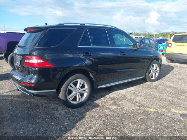 4JGDA5JB2FA610248 Mercedes-Benz ML 350