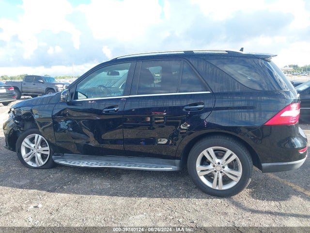 4JGDA5JB2FA610248 Mercedes-Benz ML 350