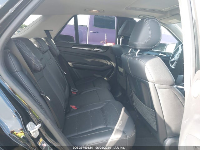 4JGDA5JB2FA610248 Mercedes-Benz ML 350