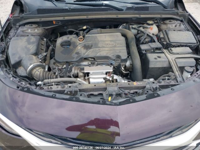 1G1ZB5ST2LF105106 Chevrolet Malibu Fwd Ls