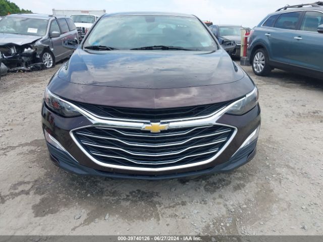 1G1ZB5ST2LF105106 Chevrolet Malibu Fwd Ls