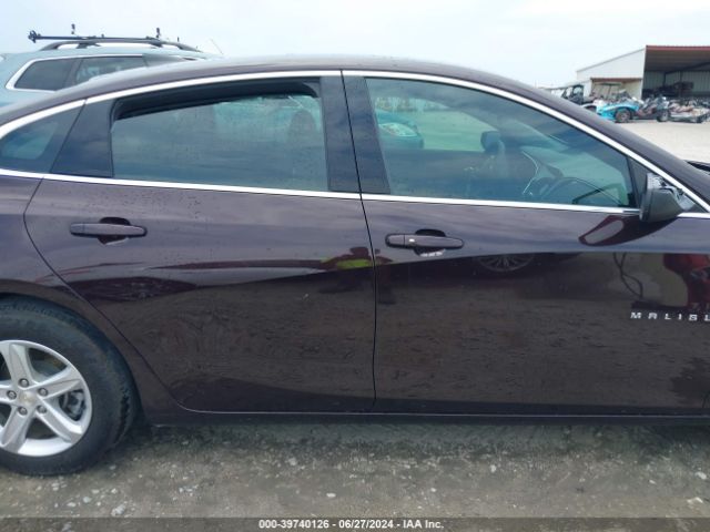 1G1ZB5ST2LF105106 Chevrolet Malibu Fwd Ls
