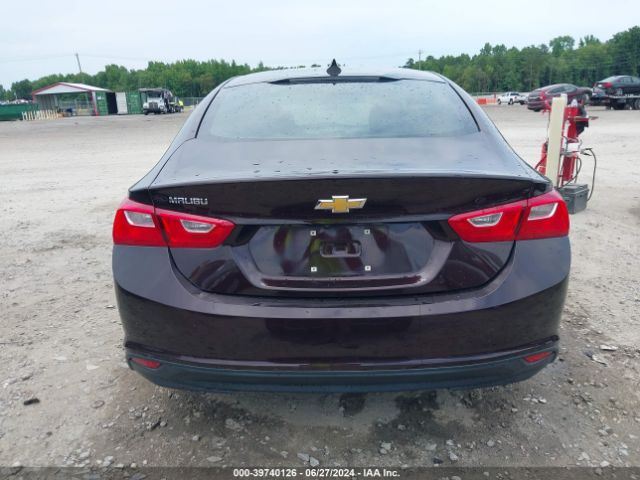 1G1ZB5ST2LF105106 Chevrolet Malibu Fwd Ls