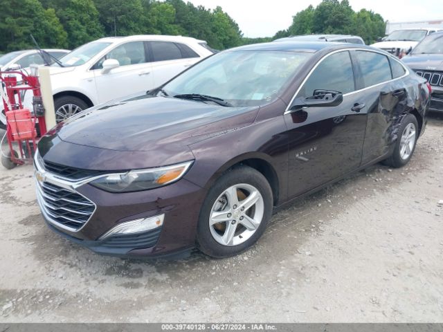 1G1ZB5ST2LF105106 Chevrolet Malibu Fwd Ls