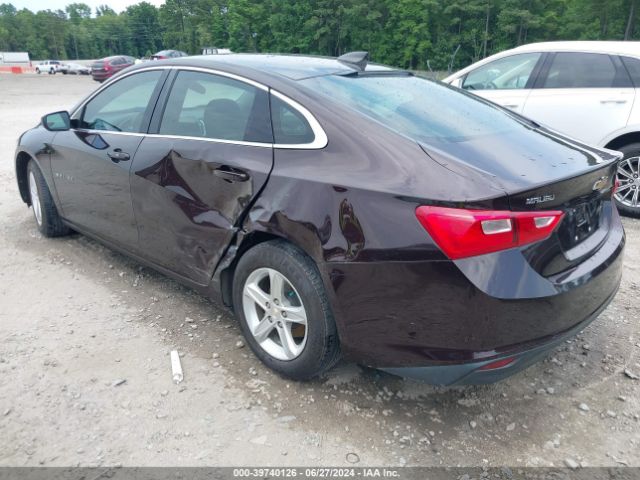 1G1ZB5ST2LF105106 Chevrolet Malibu Fwd Ls