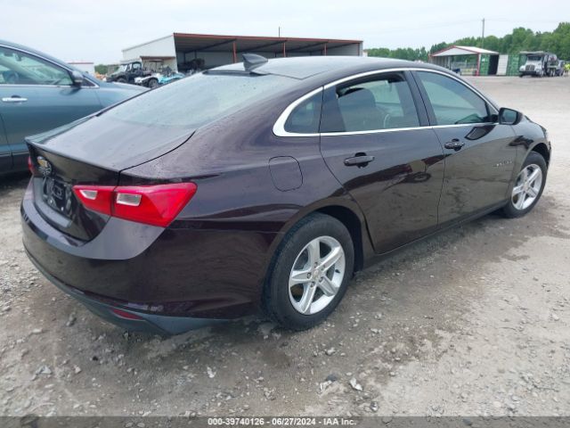 1G1ZB5ST2LF105106 Chevrolet Malibu Fwd Ls